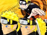 Naruto Seramik Kupa Bardak