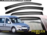 Opel Combo C 2001-2011 Cam Rüzgarlığı V2 Mugen