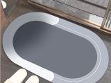 OVAL SÜPER EMICI BANYO PASPASI