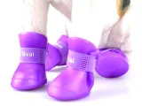 Silikon Kedi Köpek Ayakkabısı