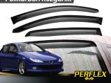 Peugeot 206 2D (Tek Kapı) 1999-2008 Cam Rüzgarlığı V2 Düz