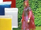 Tek Kullanımlık 10 Adet Yağmurluk