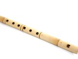 Bambu Flüt 30 Cm No 1
