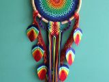 Rüya Kapanı Dream Catcher Model 7 