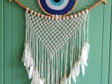 Rüya Kapanı Dream Catcher Model 13 