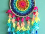 Rüya Kapanı Dream Catcher Model 15 
