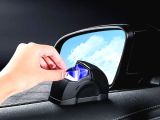 Araç İçi Otomatik Kapaklı Küllük 