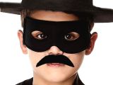 Zorro Maskesi Seti Çocuk