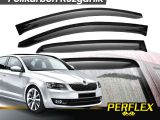 Skoda Octavia 3 2013+ Cam Rüzgarlığı V2 Düz