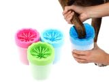 Soft Gentle Köpek Pati Yıkama Aparatı 