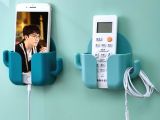 Kancalı Kumanda ve Telefon Standı
