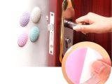 Çok Amaçlı Silikon Kapı Duvar Koruyucu Tampon - 4lü Paket