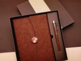 Kutulu Defter Kalem Set