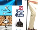 Trusty Cane Güvenilir Katlanabilir Işıklı Baston