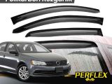 VW Jetta 2011-2018 Cam Rüzgarlığı V2 Mugen