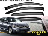 VW Passat B8 2019+ Cam Rüzgarlığı V2 Düz
