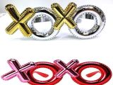 Xoxo Parti Gözlüğü 2 Renk 2 Adet