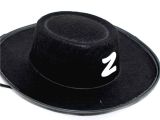 Zorro Şapkası Çocuk